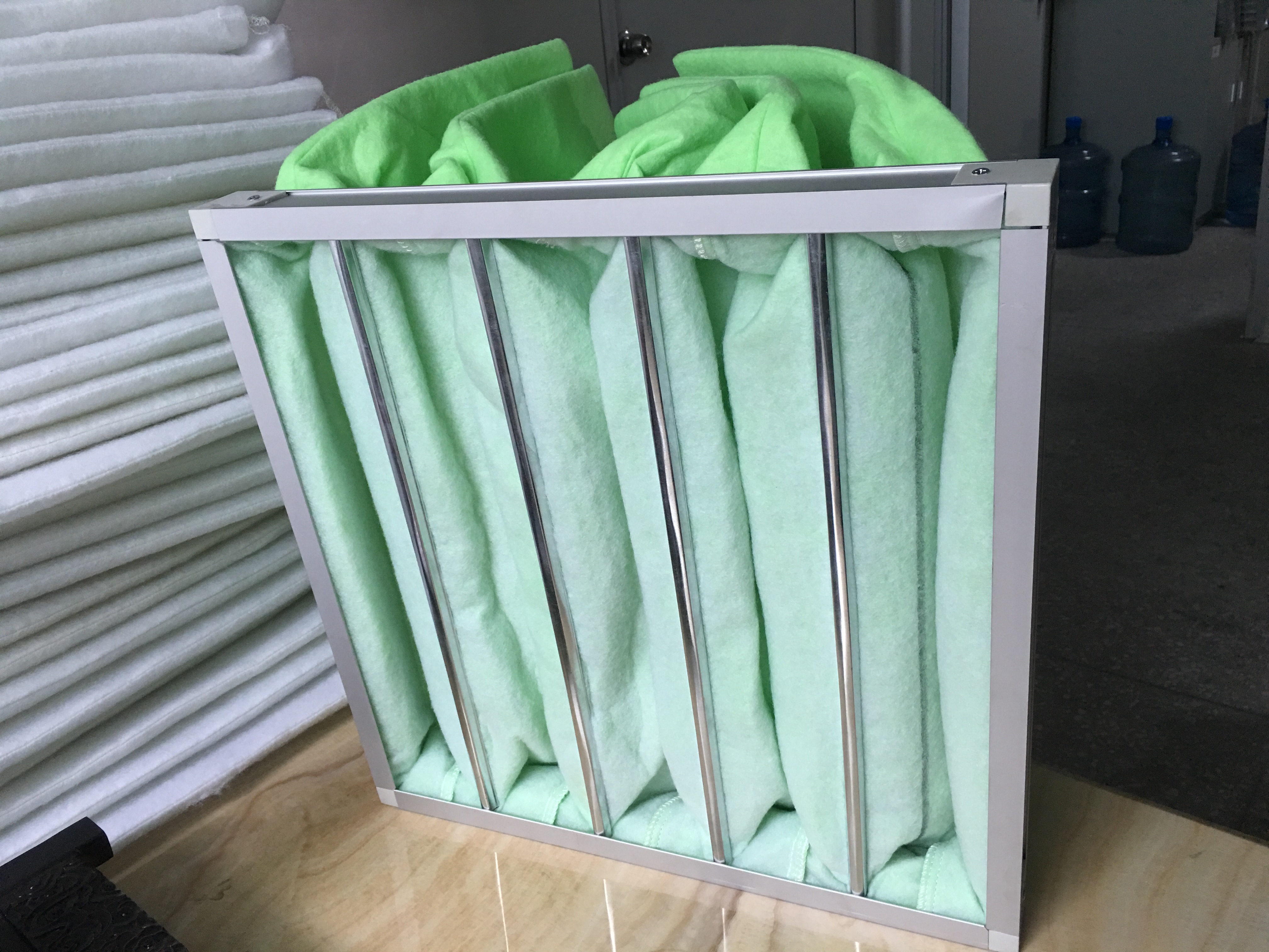 合成纖維袋式過濾器