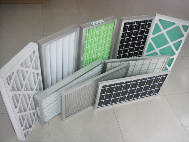 初效過濾器工作原理、應(yīng)用場景以及維護方法