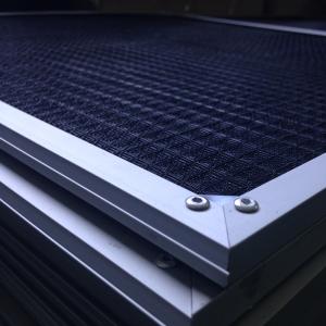 新風機組尼龍濾網(wǎng) 大型中央空調(diào)尼龍網(wǎng)過濾器