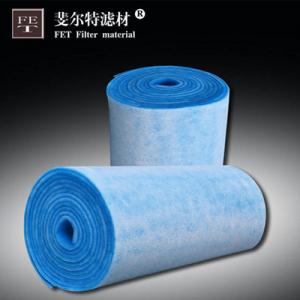 初效藍(lán)白過濾棉 空氣防塵棉 進(jìn)風(fēng)棉