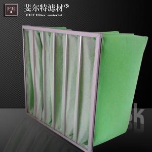 新風(fēng)機組袋式過濾器 過濾袋